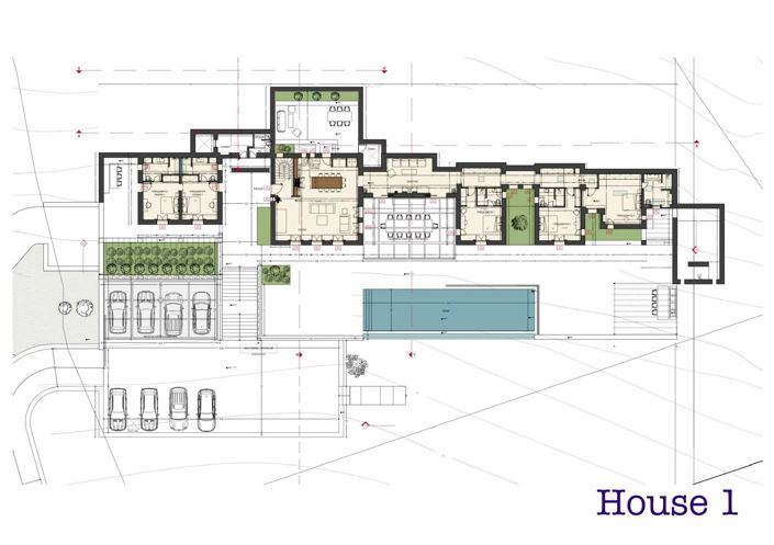 Image No.28-Maison de 11 chambres à vendre à Paros