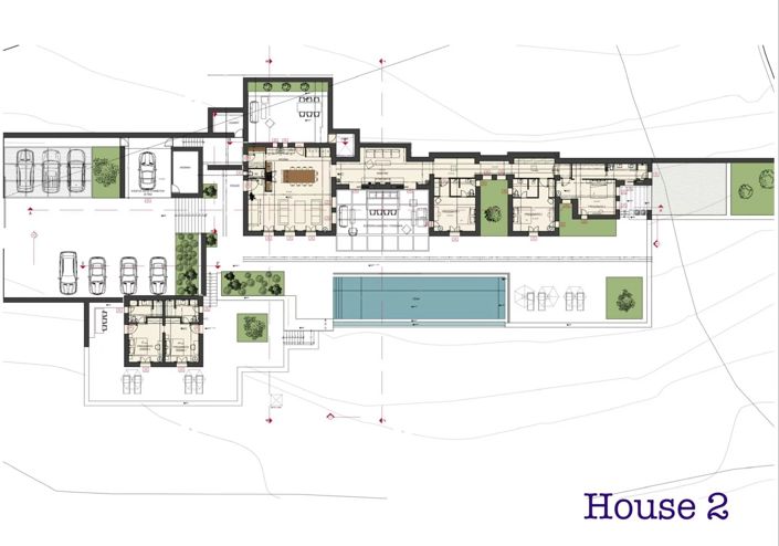 Image No.30-Maison de 11 chambres à vendre à Paros