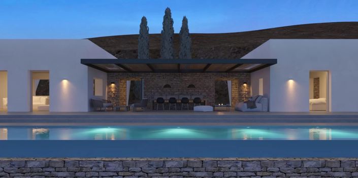 Image No.4-Maison de 11 chambres à vendre à Paros