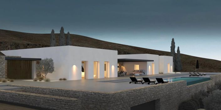 Image No.6-Maison de 11 chambres à vendre à Paros