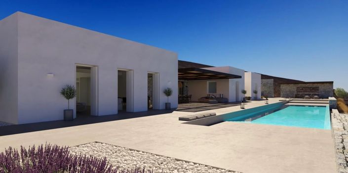 Image No.7-Maison de 11 chambres à vendre à Paros