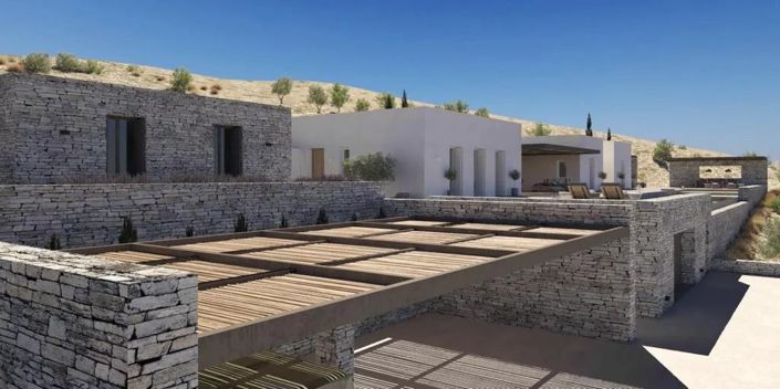 Image No.9-Maison de 11 chambres à vendre à Paros