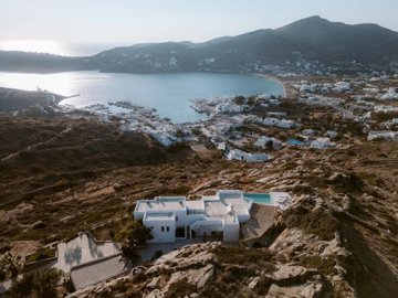 1 - Îles Égéennes, Maison