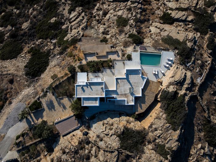 Image No.2-Maison de 3 chambres à vendre à Îles Égéennes