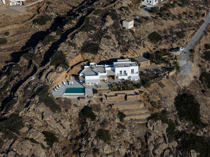 Image No.3-Maison de 3 chambres à vendre à Îles Égéennes