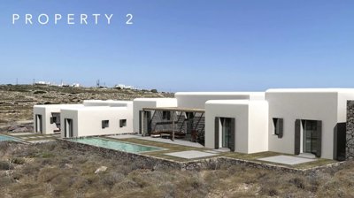 1 - Paros, House