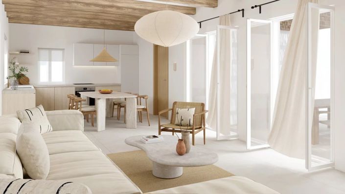 Image No.10-Maison de 5 chambres à vendre à Paros