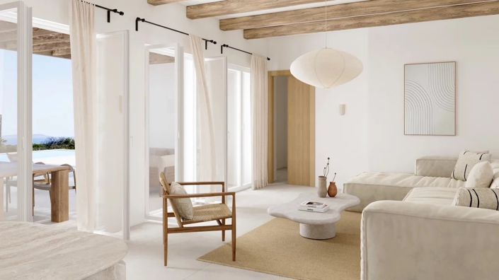 Image No.11-Maison de 5 chambres à vendre à Paros