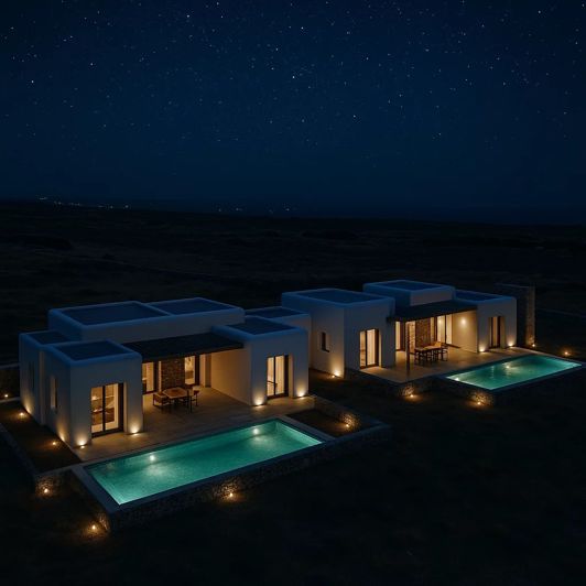 Image No.3-Maison de 5 chambres à vendre à Paros