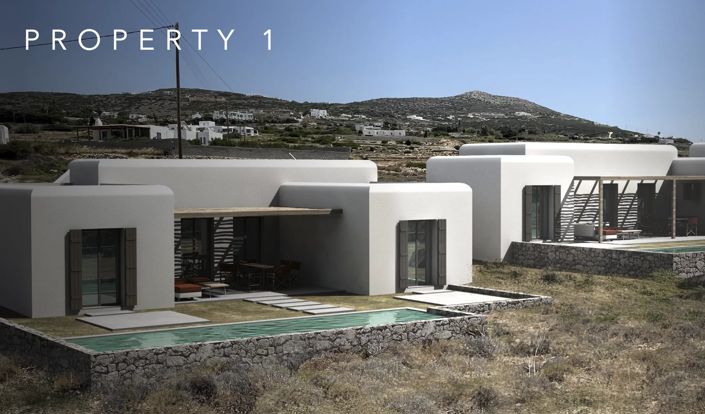 Image No.5-Maison de 5 chambres à vendre à Paros