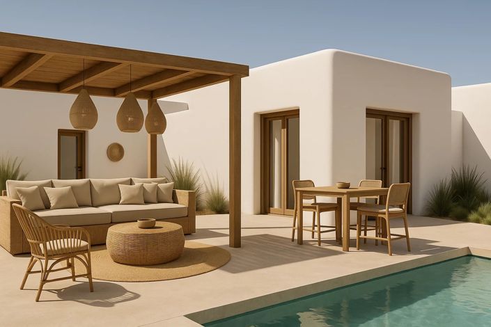 Image No.9-Maison de 5 chambres à vendre à Paros