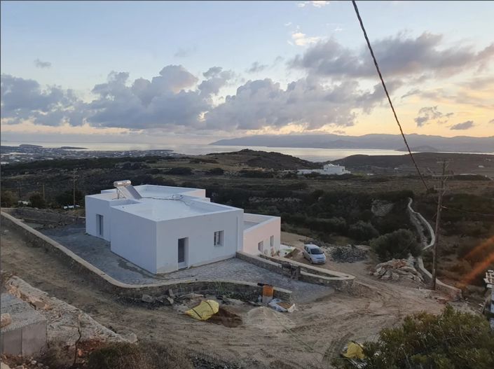 Image No.2-Maison de 5 chambres à vendre à Paros