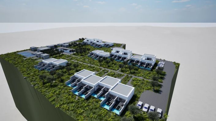 Image No.2-Terre à vendre à Paros