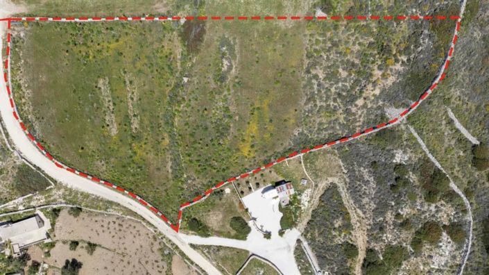 Image No.3-Terre à vendre à Paros