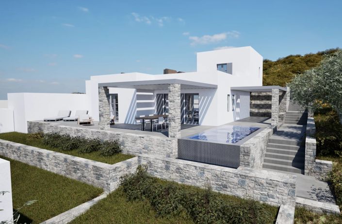 Image No.4-Terre à vendre à Paros