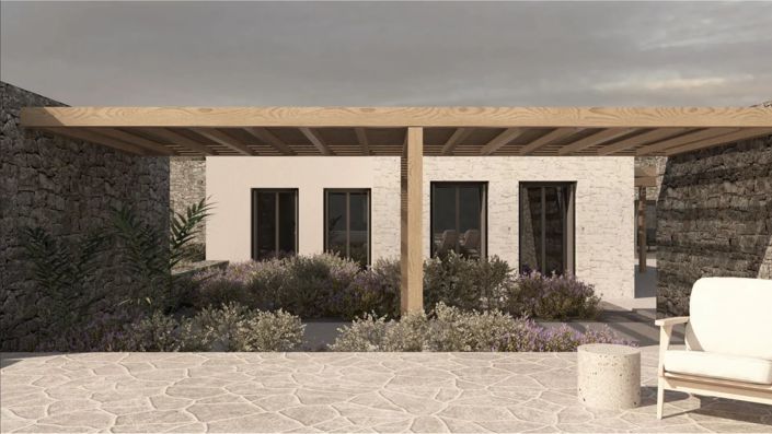 Image No.12-Maison de 6 chambres à vendre à Paros