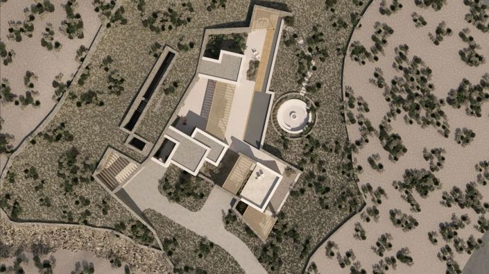 Image No.2-Maison de 6 chambres à vendre à Paros