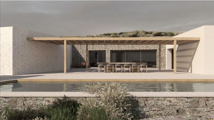 Image No.6-Maison de 6 chambres à vendre à Paros