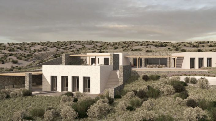 Image No.9-Maison de 6 chambres à vendre à Paros