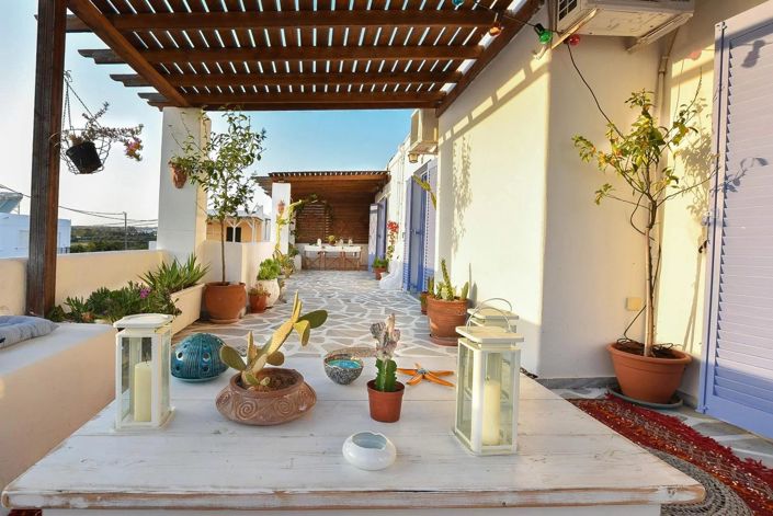 Image No.13-Appartement de 2 chambres à vendre à Paros