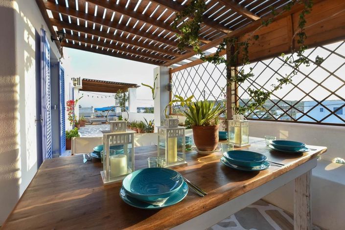 Image No.3-Appartement de 2 chambres à vendre à Paros