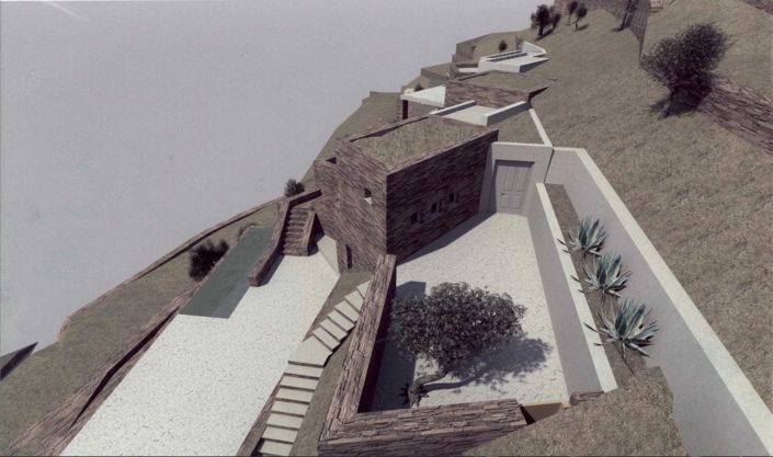 Image No.2-Terre à vendre à Sifnos