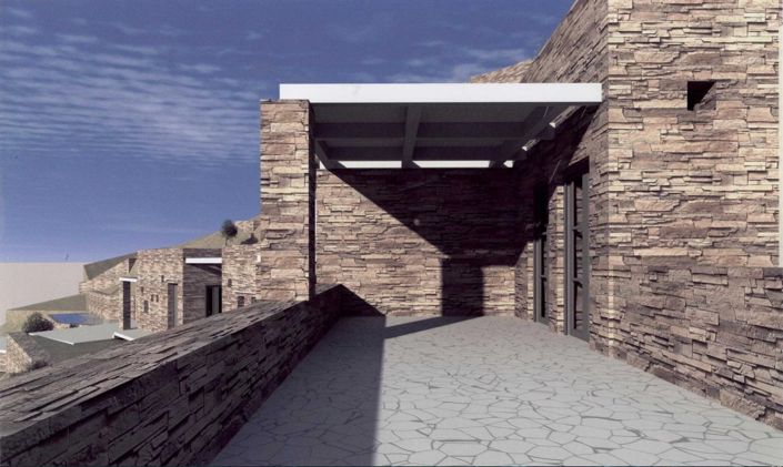 Image No.4-Terre à vendre à Sifnos