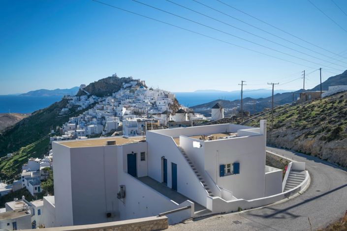 Image No.2-Maison de 2 chambres à vendre à Serifos