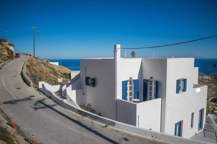 Image No.3-Maison de 2 chambres à vendre à Serifos