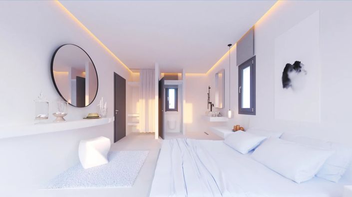 Image No.22-Maison de 3 chambres à vendre à Paros