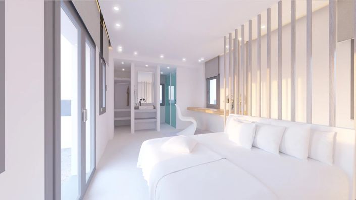 Image No.24-Maison de 3 chambres à vendre à Paros