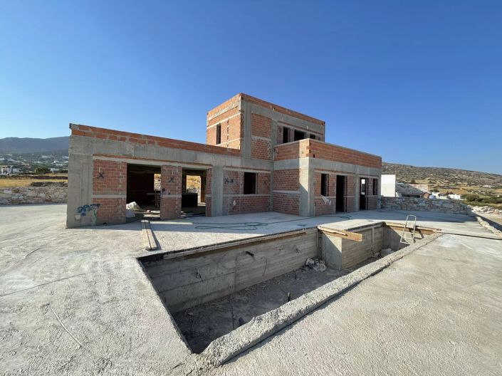 Image No.9-Maison de 3 chambres à vendre à Paros