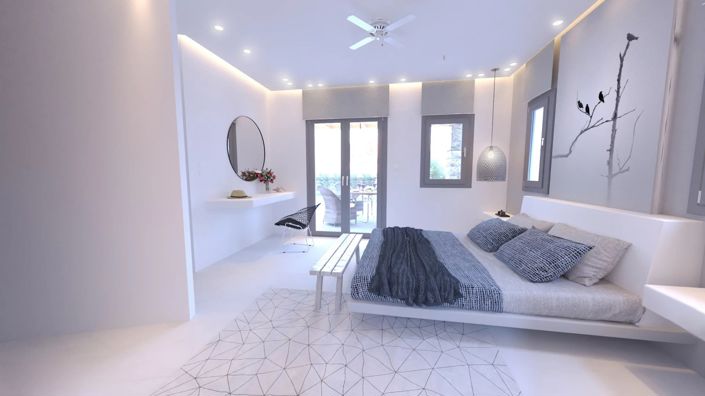 Image No.18-Maison de 6 chambres à vendre à Paros