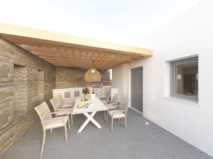 Image No.23-Maison de 6 chambres à vendre à Paros