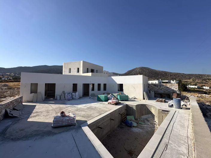 Image No.4-Maison de 6 chambres à vendre à Paros