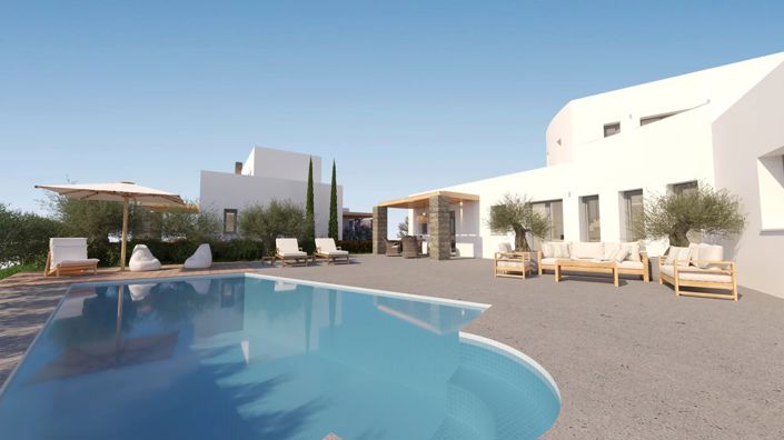 Image No.5-Maison de 6 chambres à vendre à Paros