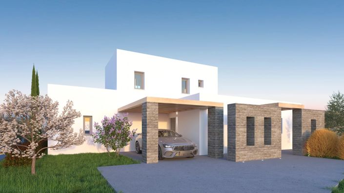 Image No.7-Maison de 6 chambres à vendre à Paros