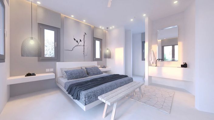 Image No.16-Maison de 3 chambres à vendre à Paros