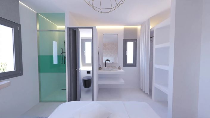 Image No.19-Maison de 3 chambres à vendre à Paros