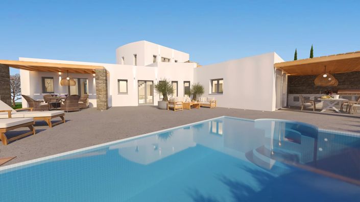 Image No.8-Maison de 3 chambres à vendre à Paros