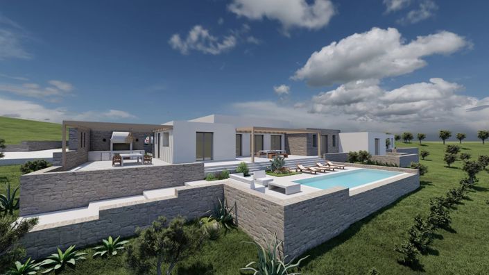 Image No.16-Maison de 4 chambres à vendre à Paros