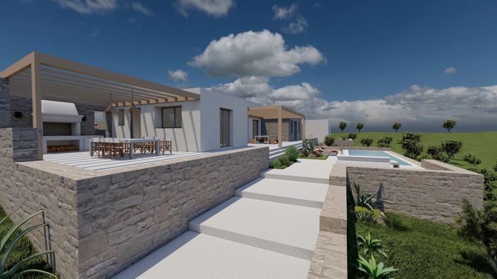 Image No.20-Maison de 4 chambres à vendre à Paros