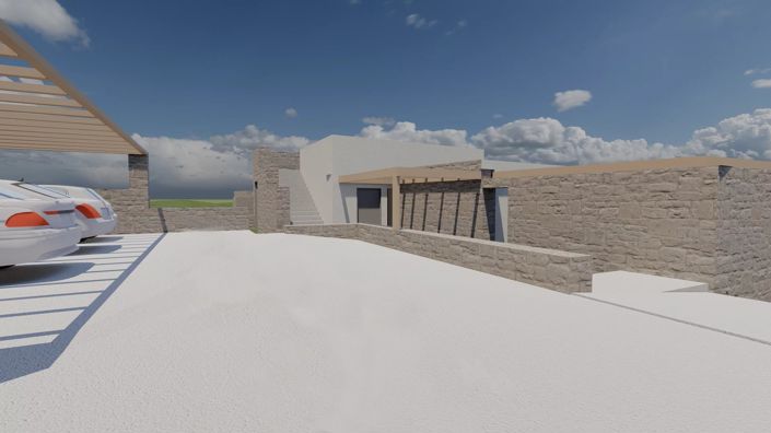 Image No.21-Maison de 4 chambres à vendre à Paros