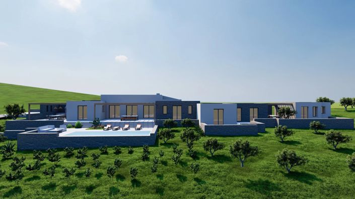 Image No.22-Maison de 4 chambres à vendre à Paros