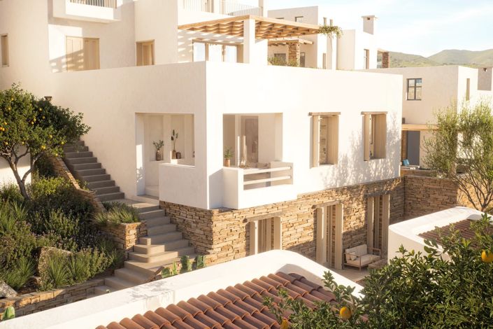 Image No.2-Maison de 3 chambres à vendre à Kea