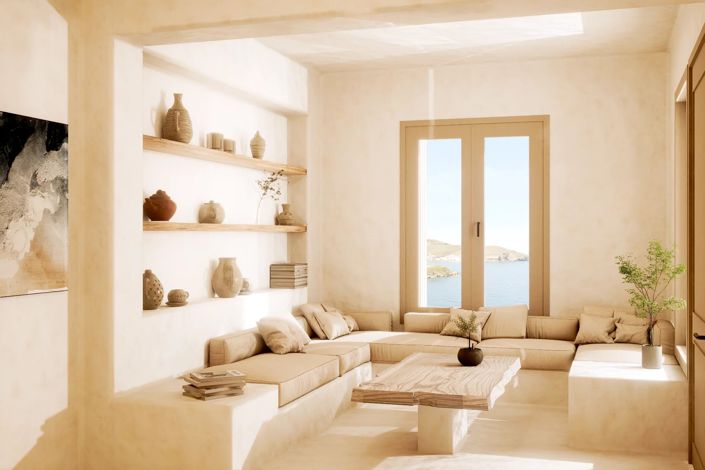 Image No.4-Maison de 3 chambres à vendre à Kea