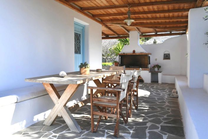 Image No.3-Maison de 4 chambres à vendre à Paros