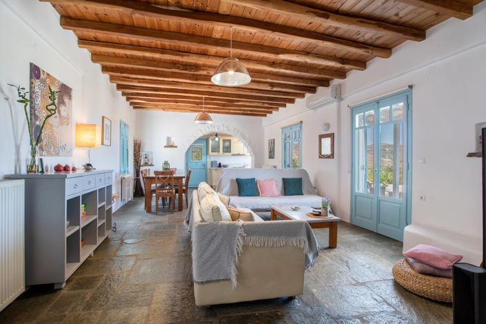 Image No.4-Maison de 4 chambres à vendre à Paros