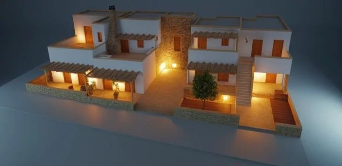 Image No.11-Maison de 6 chambres à vendre à Paros