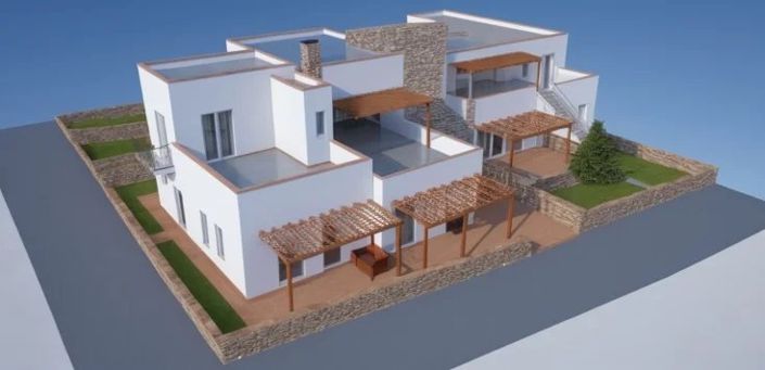 Image No.13-Maison de 6 chambres à vendre à Paros